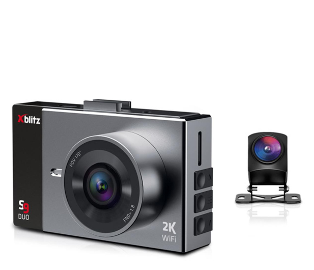 Xblitz S9 Duo 2K/170/3" - 1234383 - zdjęcie